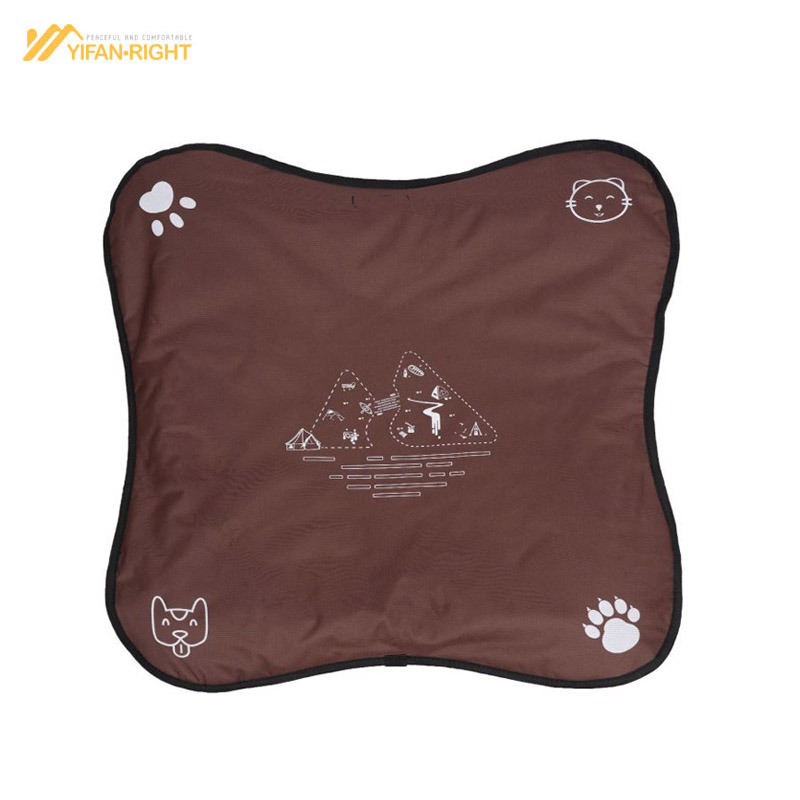 Camping Pet Bed